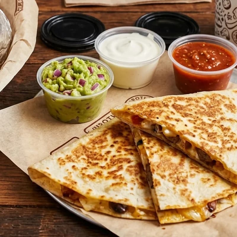 Chipotle Chipotle Kids Meals – menu photo