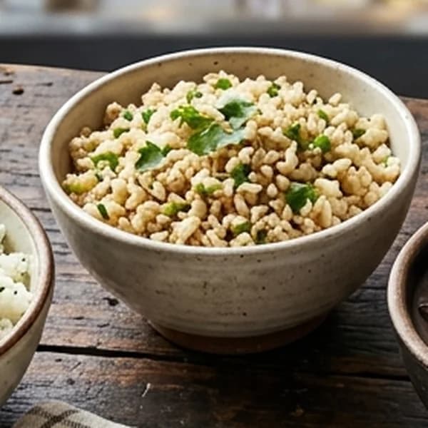 Chipotle Cilantro-Lime Brown Rice (4 oz) – menu photo