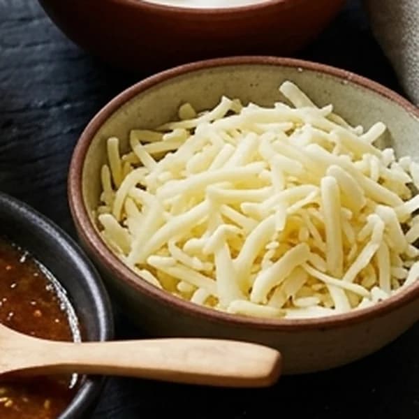 Chipotle Monterey Jack Cheese (1 oz) – menu photo