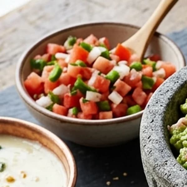 Chipotle Fresh Tomato Salsa — Pico de Gallo (4 oz) – menu photo