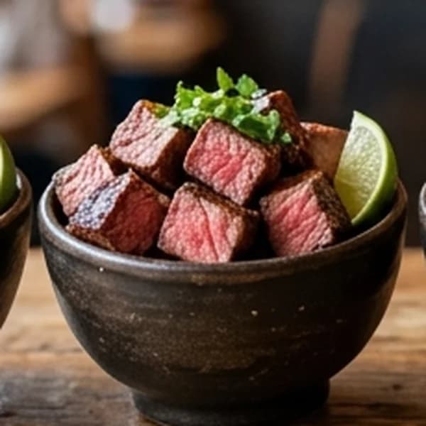 Chipotle Grilled Steak (4 oz) – menu photo