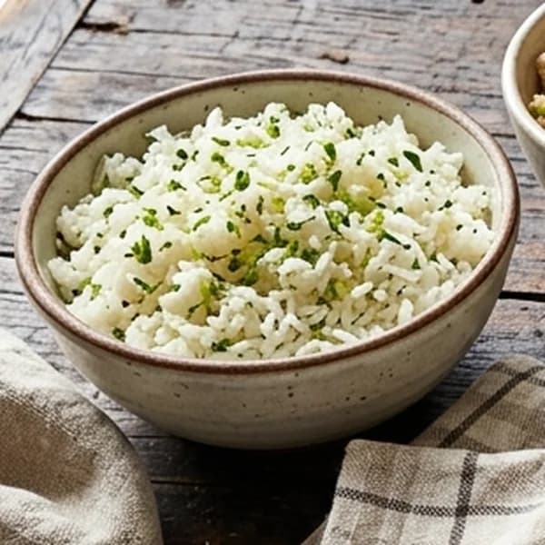 Chipotle Cilantro-Lime White Rice (4 oz) – menu photo